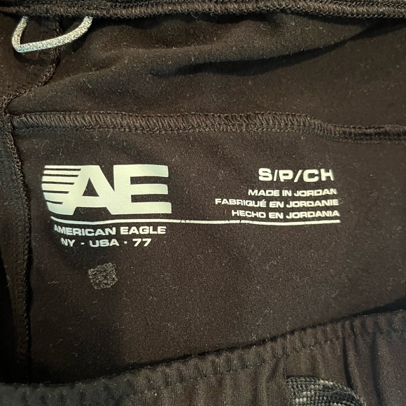 AE Cotton Joggers. - Picture 4 of 5
